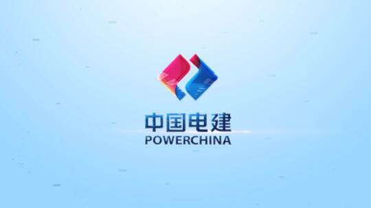 科技简洁logo演绎片头