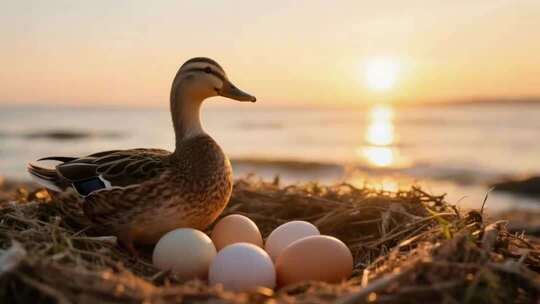 海鸭蛋 咸鸭蛋 腌蛋（合集）