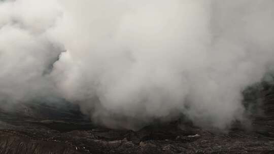 火山，Java，火山，旅游景点