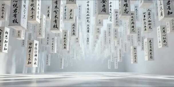 书法 水墨 干净 背景