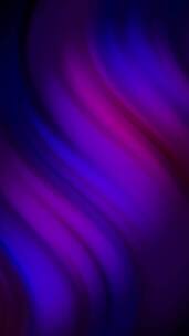 蓝紫渐变抽象垂直背景动画