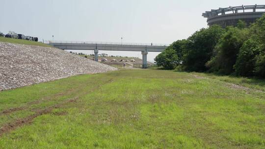 佛山三水北江大堤