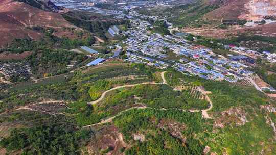 辽宁盖州水果采摘农场