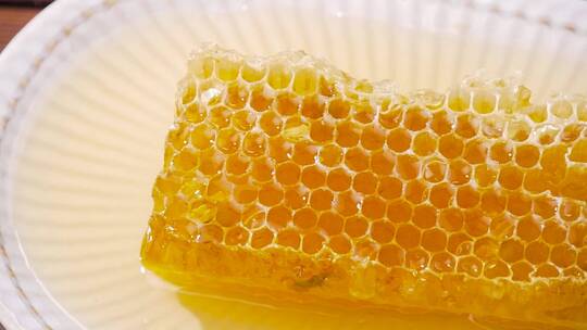 蜂蜜素材