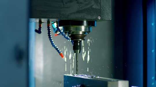 金属加工生产线自动化压铸折弯激光切割打孔
