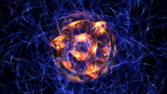 催眠电线程区循环背景