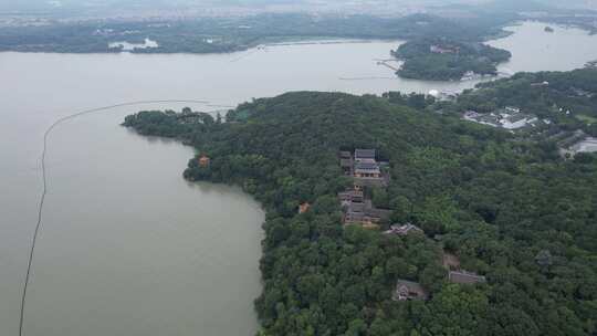 无锡太湖鼋头渚风景区