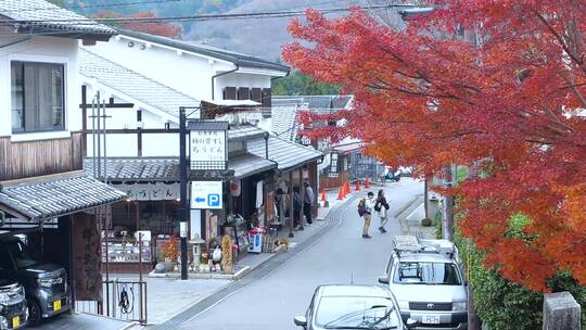 日本大街小巷