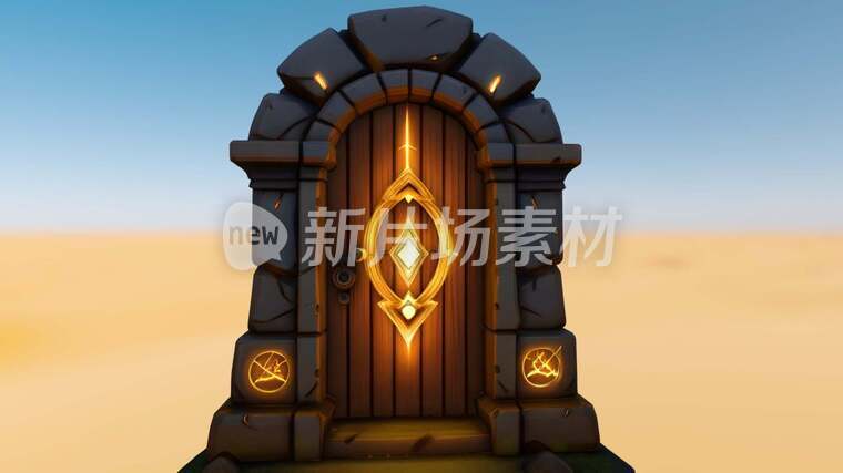 游戏魔法传送门