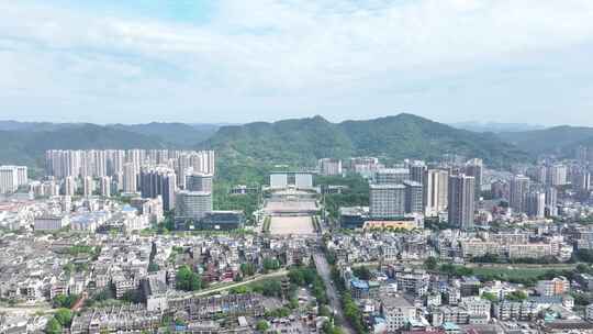 吉首市航拍