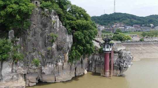 江西省 九江市 湖口县 石钟山 苏东坡