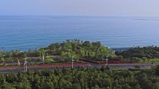 海边公路环岛路