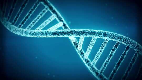 DNA基因医学3d动画视频
