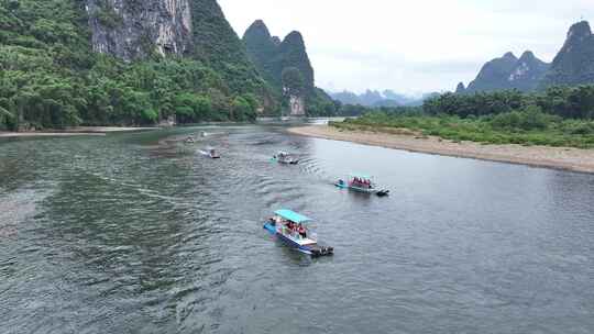 中国广西桂林市阳朔县