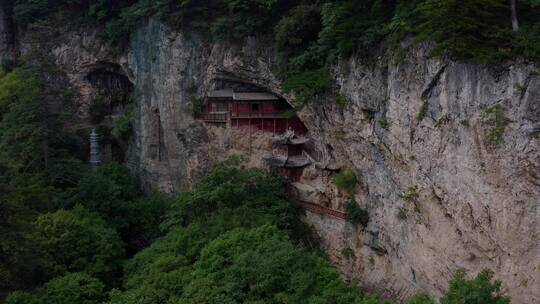 沁源灵空山圣寿寺