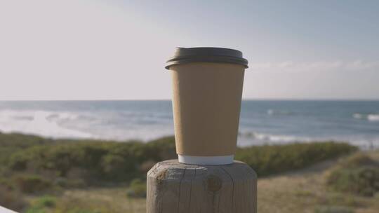 度假风情：看海露台咖啡一杯
