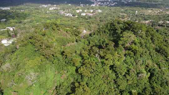 海口火山口公园风光