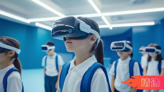 沉浸式虚拟现实教育培训赋能未来科技