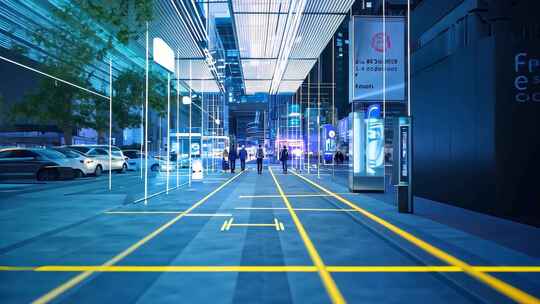 展览布局互动体验虚拟现实 智能设备增强现