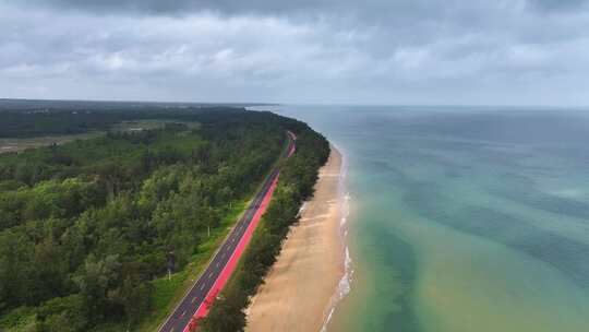 海南环岛旅游公路临高段