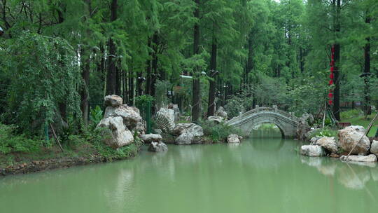 武汉东湖磨山风景区