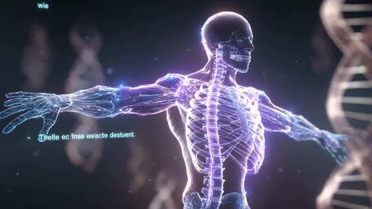 医疗智慧医疗科技医疗未来医院AI医疗健康