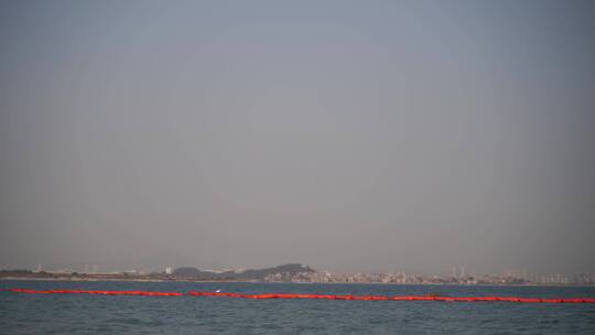 大海沙滩海边风景