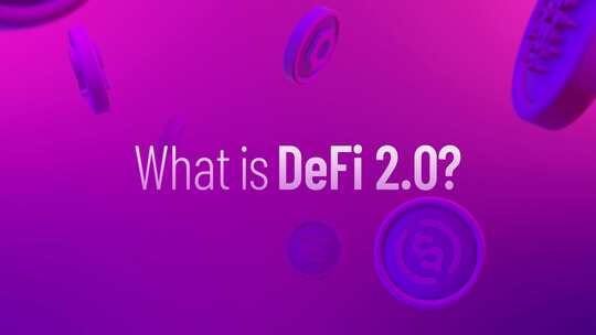 Defi 2.0去中心化金融加密货币下跌