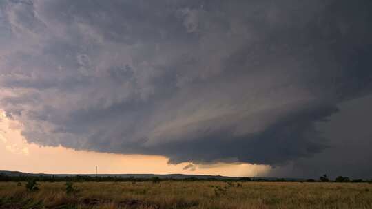 Supercell，Storm，Stor