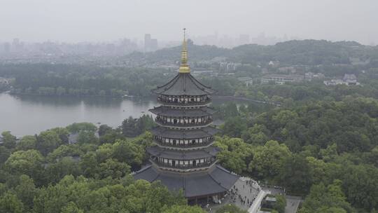 杭州雷峰塔