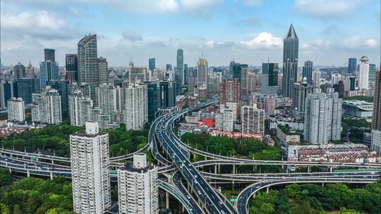 城市道路交通延时