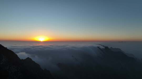 河南洛阳老君山