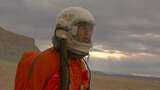 宇航员，沙漠，宇航员头盔，宇航员服高清在线视频素材下载