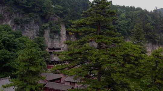 沁源灵空山圣寿寺