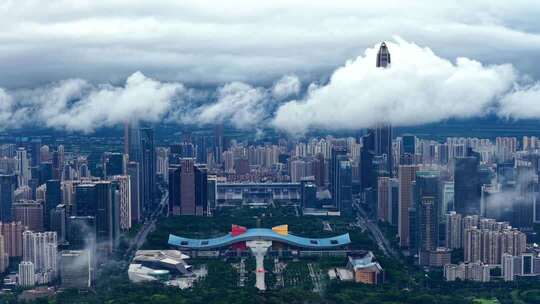 深圳城市宣传片合集4K