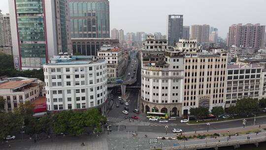 广州城市航拍