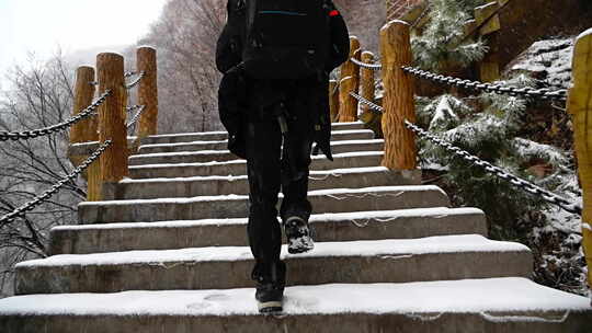 太行山 爬山 景点