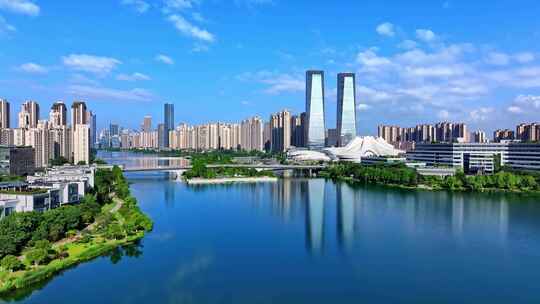长沙梅溪湖国际文化艺术中心