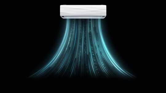 粒子光线  光带科技光效 产品光线流动