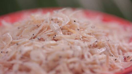 补钙虾皮虾仁海米食材