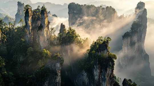 风景