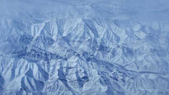 新疆天山山脉