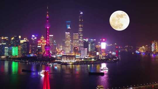 上海城市实拍