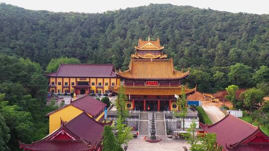 无锡华藏寺风景区