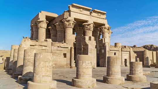 Kom Ombo神庙Kom Ombo是一