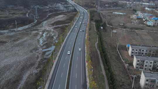 车辆 行驶 跟车 公路 车流