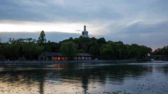 北京公园美景