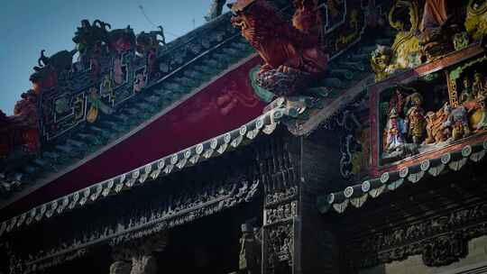 广州陈家祠