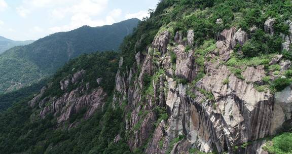 旅游景区 5A 福建莆田 九龙谷国家森林公园