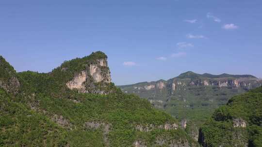 太行山青龙峡